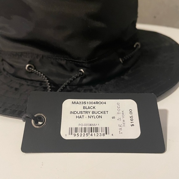 NWT Rag & Bone Industry Bucket Hat - Picture 7 of 7